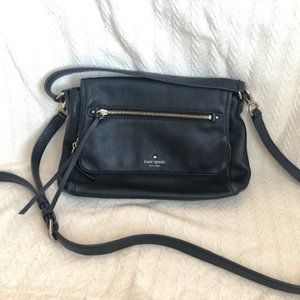 Kate Spade Cobble Hill black crossbody